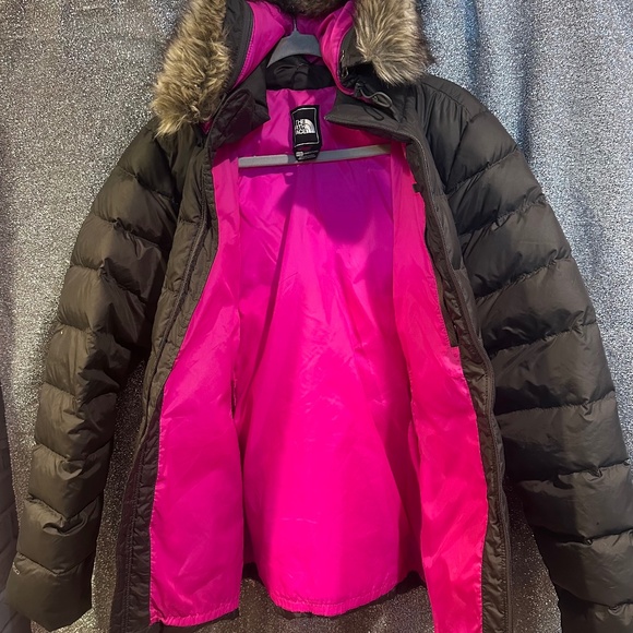 The North Face Jackets & Blazers - Women's XL North Face 550 Down Jacket